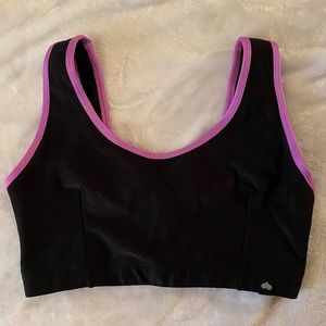 Track Top Ultra Violet from Bootybybrabants